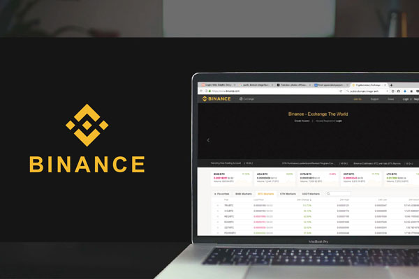 About| Binance Official Website-Binance Tutorial